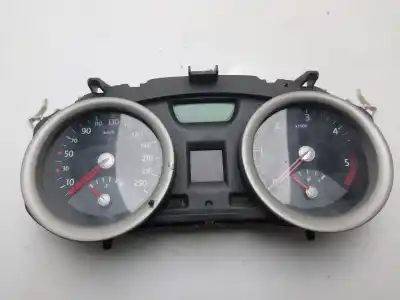 Автозапчасти б/у приборная доска за renault megane ii sedán (lm0/1_) 1.5 dci (lm0f, lm0t, lm2b) ссылки oem iam 8200399700  