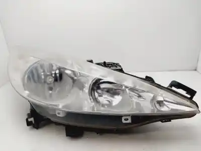 Pièce détachée automobile d'occasion FEU DROIT pour PEUGEOT 207  Références OEM IAM 9649986180  