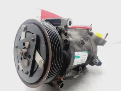 Peça sobressalente para automóvel em segunda mão compressor de ar condicionado a/a a/c por peugeot 207 confort referências oem iam 9659875780  