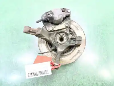 Pezzo di ricambio per auto di seconda mano snodo anteriore sinistro per dacia sandero ambiance riferimenti oem iam 6001548864