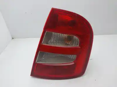 Second-hand car spare part right tailgate light for skoda fabia (6y2/6y3) classic oem iam references 6y6945112b  