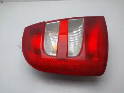 Second-hand car spare part left tailgate light for skoda fabia (6y2/6y3) classic oem iam references 6y6945095d  