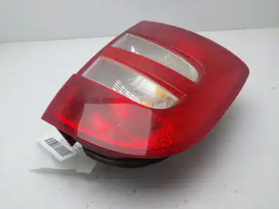 Second-hand car spare part left tailgate light for skoda fabia (6y2/6y3) classic oem iam references 6y6945095d  