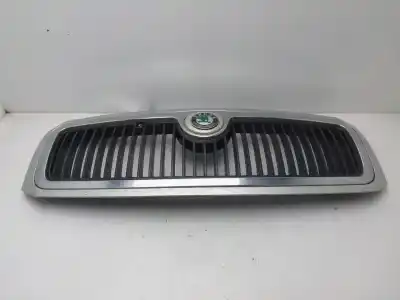 Second-hand car spare part Front Grille for SKODA FABIA (6Y2/6Y3) Classic OEM IAM references 6Y0853668  