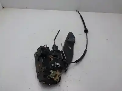 Second-hand car spare part REAR RIGHT DOOR LOCK for SKODA FABIA (6Y2/6Y3)  OEM IAM references 3B4839016AG  