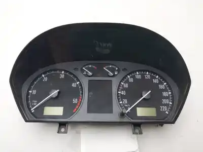 Second-hand car spare part  for SKODA FABIA (6Y2/6Y3)  OEM IAM references 6Y0920880D  