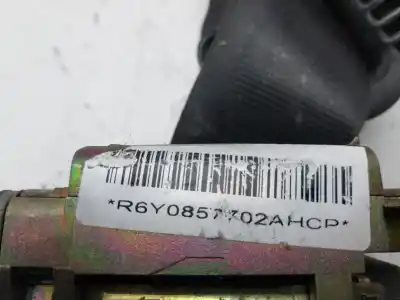 Second-hand car spare part front right seat belt for skoda fabia (6y2/6y3) classic oem iam references 6y0857702a  