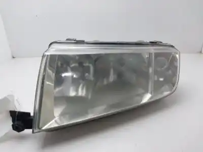 Second-hand car spare part left headlight for skoda fabia (6y2/6y3) classic oem iam references 6y1941015h  