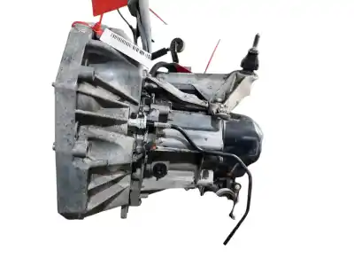 Автозапчастина б/у коробка передач для renault clio iii confort dynamique посилання на oem iam jr5  5 velocidades