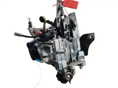 Автозапчастина б/у коробка передач для renault clio iii confort dynamique посилання на oem iam jr5  5 velocidades