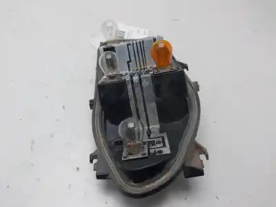 Автозапчастина б/у лампальник для renault clio iii confort dynamique посилання на oem iam 89035086  