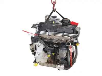 Peça sobressalente para automóvel em segunda mão motor completo por seat altea (5p1) arena referências oem iam bxe  