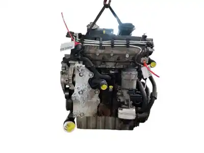 Peça sobressalente para automóvel em segunda mão motor completo por seat altea (5p1) arena referências oem iam bxe  