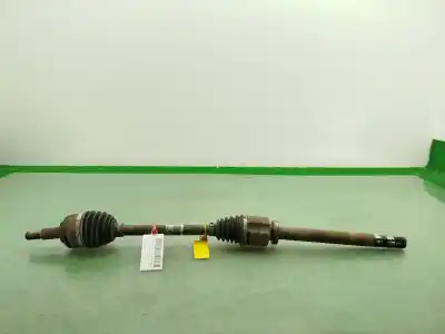 Pièce détachée automobile d'occasion TRANSMISSION AVANT DROITE pour RENAULT SCÉNIC III (JZ0/1_) 1.9 DCI (JZ0J, JZ1J, JZ1K, JZ1S) Références OEM IAM 391001702R  
