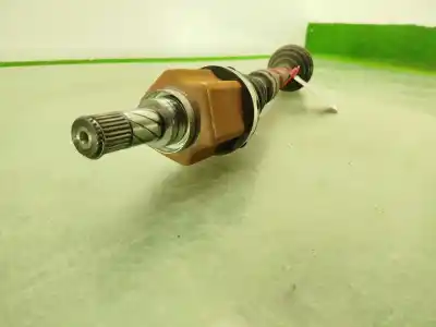 Pièce détachée automobile d'occasion TRANSMISSION AVANT GAUCHE pour NISSAN QASHQAI (J11) Acenta Références OEM IAM 39101HV80B  