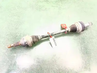 Pièce détachée automobile d'occasion TRANSMISSION ARRIERE GAUCHE pour LEXUS IS200 (DS2/IS2) 220d Références OEM IAM 4234030160  