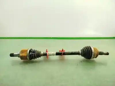 Pezzo di ricambio per auto di seconda mano trasmissione anteriore sinistra per opel mokka 1.2 business elegance [1.2 ltr. - 96 kw] riferimenti oem iam 9824878280  