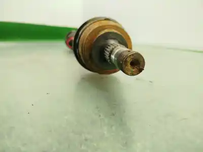 Pezzo di ricambio per auto di seconda mano trasmissione anteriore sinistra per opel mokka 1.2 business elegance [1.2 ltr. - 96 kw] riferimenti oem iam 9824878280  