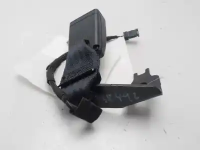 Pezzo di ricambio per auto di seconda mano GANCIO CINTURA POSTERIORE SINISTRO per CITROEN C4 BERLINA FEEL PACK 130 CV / 96 KW Riferimenti OEM IAM 6480916ETB  