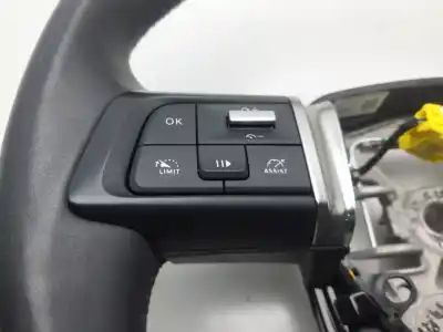 Pezzo di ricambio per auto di seconda mano VOLANTE per CITROEN C4 BERLINA FEEL PACK 130 CV / 96 KW Riferimenti OEM IAM 98406898ZD  