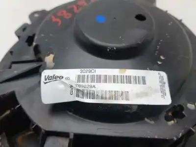 Pezzo di ricambio per auto di seconda mano Ventola Riscaldamento per OPEL MOKKA X Selective 140 CV / 103 KW Riferimenti OEM IAM T63029A  