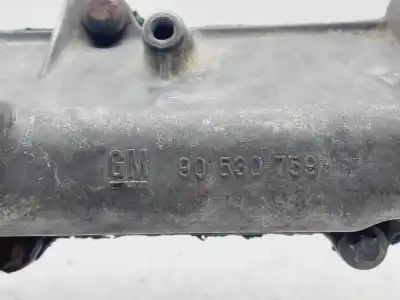 Pezzo di ricambio per auto di seconda mano VALVOLA EGR per OPEL ASTRA G BERLINA Comfort Riferimenti OEM IAM 90530759  