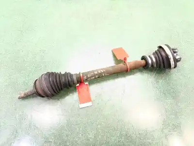 Pezzo di ricambio per auto di seconda mano trasmissione anteriore destra per dacia sandero ambiance riferimenti oem iam 8201045819