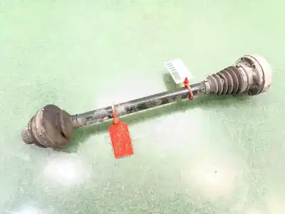 Pièce détachée automobile d'occasion Transmission Arriere Droite pour AUDI A5 COUPE (8T) 3.0 TDI Quattro Références OEM IAM 8K0501203K  