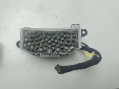 Pezzo di ricambio per auto di seconda mano resistenza al riscaldamento per citroen c4 picasso i monospace (ud_) 1.6 hdi riferimenti oem iam 9654652480  