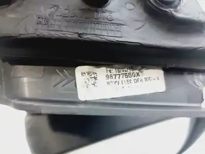 Pezzo di ricambio per auto di seconda mano RETROVISORE DESTRO per PEUGEOT PARTNER KOMBI Access Riferimenti OEM IAM 96777550XT  