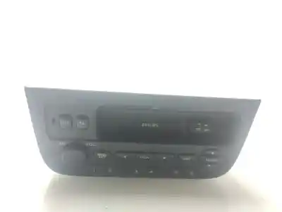 Second-hand car spare part AUDIO SYSTEM / RADIO CD for PEUGEOT 406 BERLINA (S1/S2)  OEM IAM references 96396917  