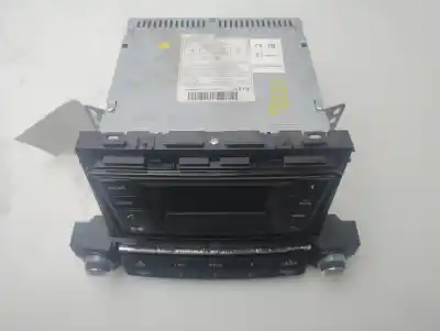 Pièce détachée automobile d'occasion Système Audio / Radiocd pour HYUNDAI TUCSON (TL, TLE) 1.7 CRDI Références OEM IAM 96170D70104X  