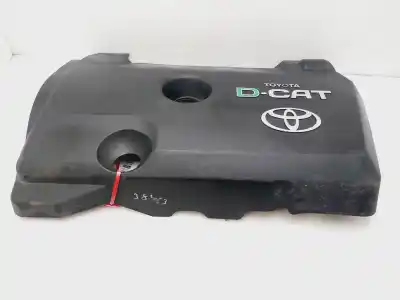 Second-hand car spare part ENGINE COVER for TOYOTA COROLLA VERSO (R1) 2.2 D-4D Sport OEM IAM references BP2300075M93  