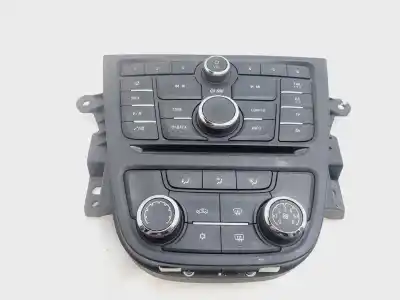Автозапчасти б/у аудиосистема / радио cd за opel mokka x selective 140 cv / 103 kw ссылки oem iam 13474051  