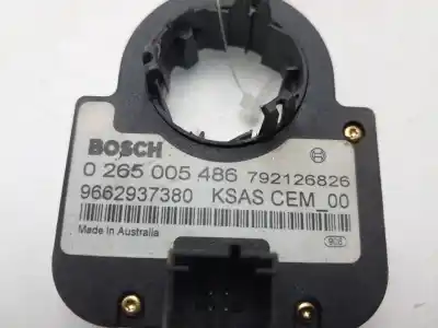Second-hand car spare part turn angle sensor for citroen c4 picasso i monospace (ud_) 1.6 hdi oem iam references 9662937380