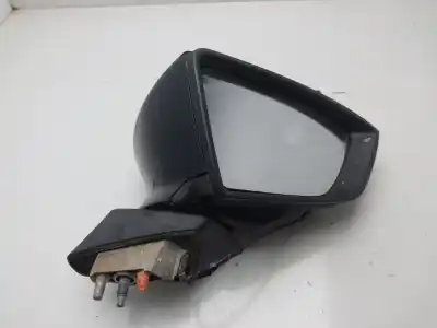 Second-hand car spare part right rearview mirror for seat leon (5f1) 1.6 tdi oem iam references 5f1857508n  