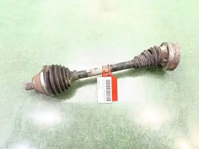 Автозапчастина б/у передня ліва трансмісія для seat leon (5f1) 1.6 tdi посилання на oem iam 1k0407271lb  