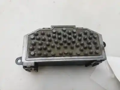Peça sobressalente para automóvel em segunda mão resistência sofagem chauffage por seat leon (1p1) reference referências oem iam 3c0907521d  
