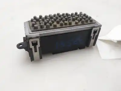 Peça sobressalente para automóvel em segunda mão Resistência Sofagem Chauffage por SEAT LEON (1P1) Reference Referências OEM IAM 3C0907521D  