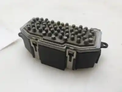 Peça sobressalente para automóvel em segunda mão resistência sofagem chauffage por seat leon (1p1) reference referências oem iam 3c0907521d  