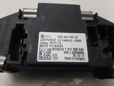 Peça sobressalente para automóvel em segunda mão resistência sofagem chauffage por seat leon (1p1) reference referências oem iam 3c0907521d  