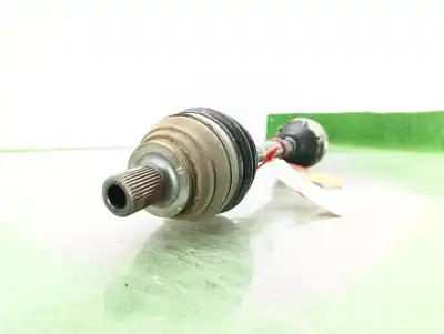 Peça sobressalente para automóvel em segunda mão transmissão dianteira esquerda por seat leon (1p1) reference referências oem iam 1k0407271at  