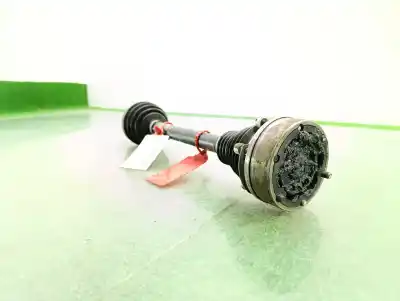 Peça sobressalente para automóvel em segunda mão transmissão dianteira esquerda por seat leon (1p1) reference referências oem iam 1k0407271at  