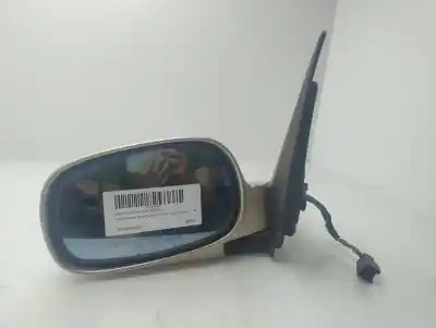 Second-hand car spare part left rearview mirror for ssangyong rexton rx 270 full oem iam references 7893008020  
