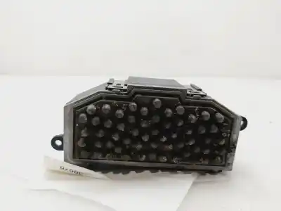 Peça sobressalente para automóvel em segunda mão resistência sofagem chauffage por seat leon (1p1) reference referências oem iam 3c0907521  