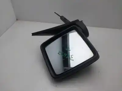 Second-hand car spare part left rearview mirror for opel combo cargo oem iam references 24400680  