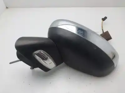 Peça sobressalente para automóvel em segunda mão espelho retrovisor esquerdo por citroen c3 collection referências oem iam 8154aq  