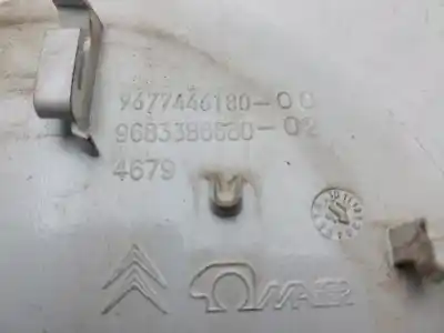 Second-hand car spare part outer fuel cap for citroen c3 collection oem iam references 9677446180  