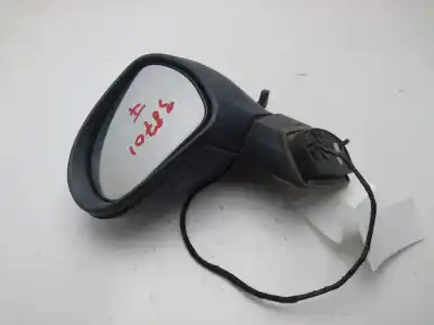 Автозапчасти б/у ЛЕВОЕ ЗЕРКАЛО за PEUGEOT 207 Confort ссылки OEM IAM 96806498XT  