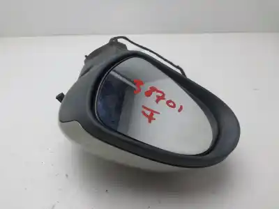Pezzo di ricambio per auto di seconda mano specchio sinistro per peugeot 207 confort riferimenti oem iam 96806498xt  